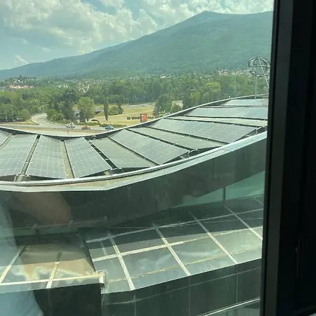 Appartement Pulse Fitness & Bulgaria Sofia